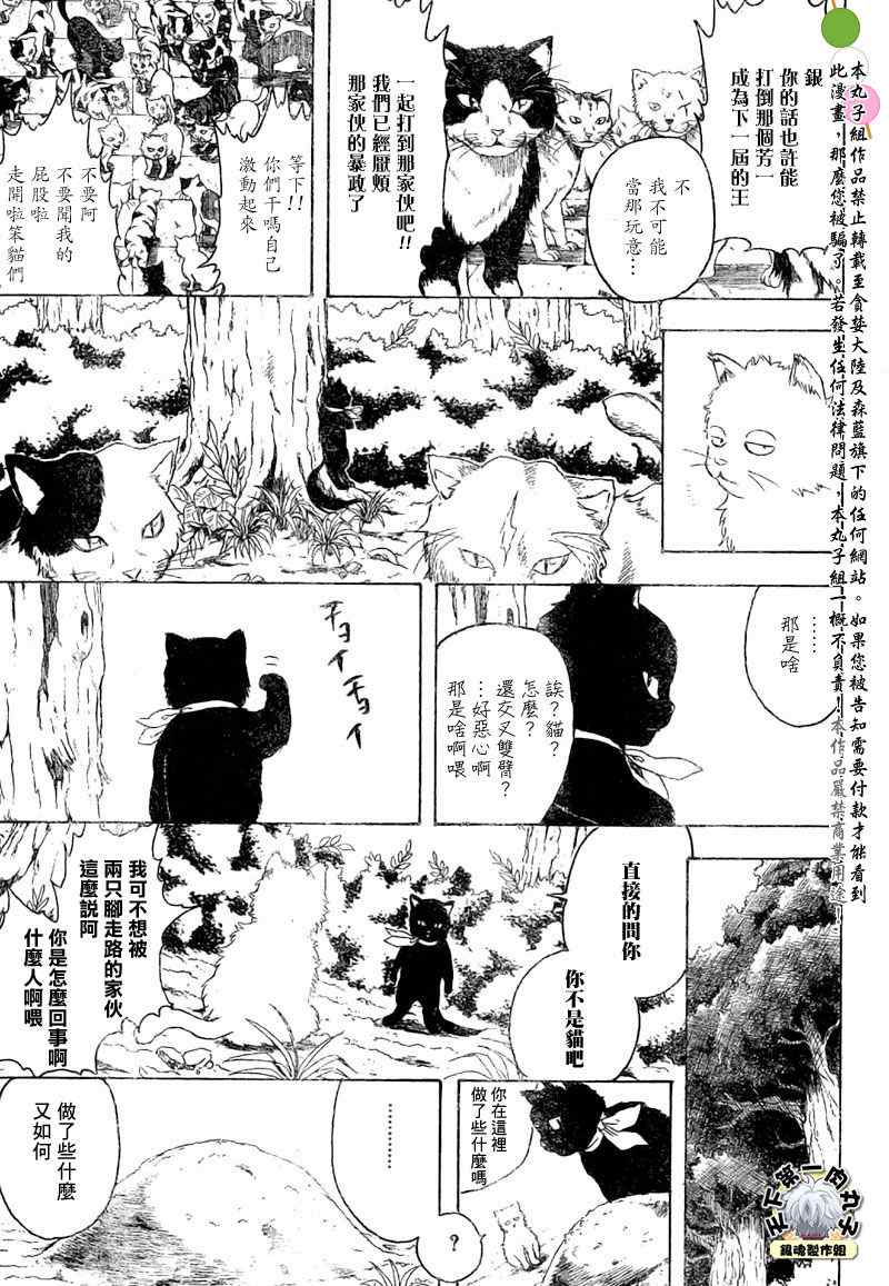 《银魂》漫画 275集