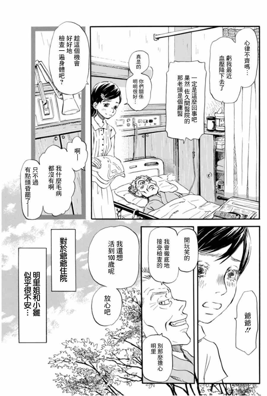 《3月的狮子》漫画 102集