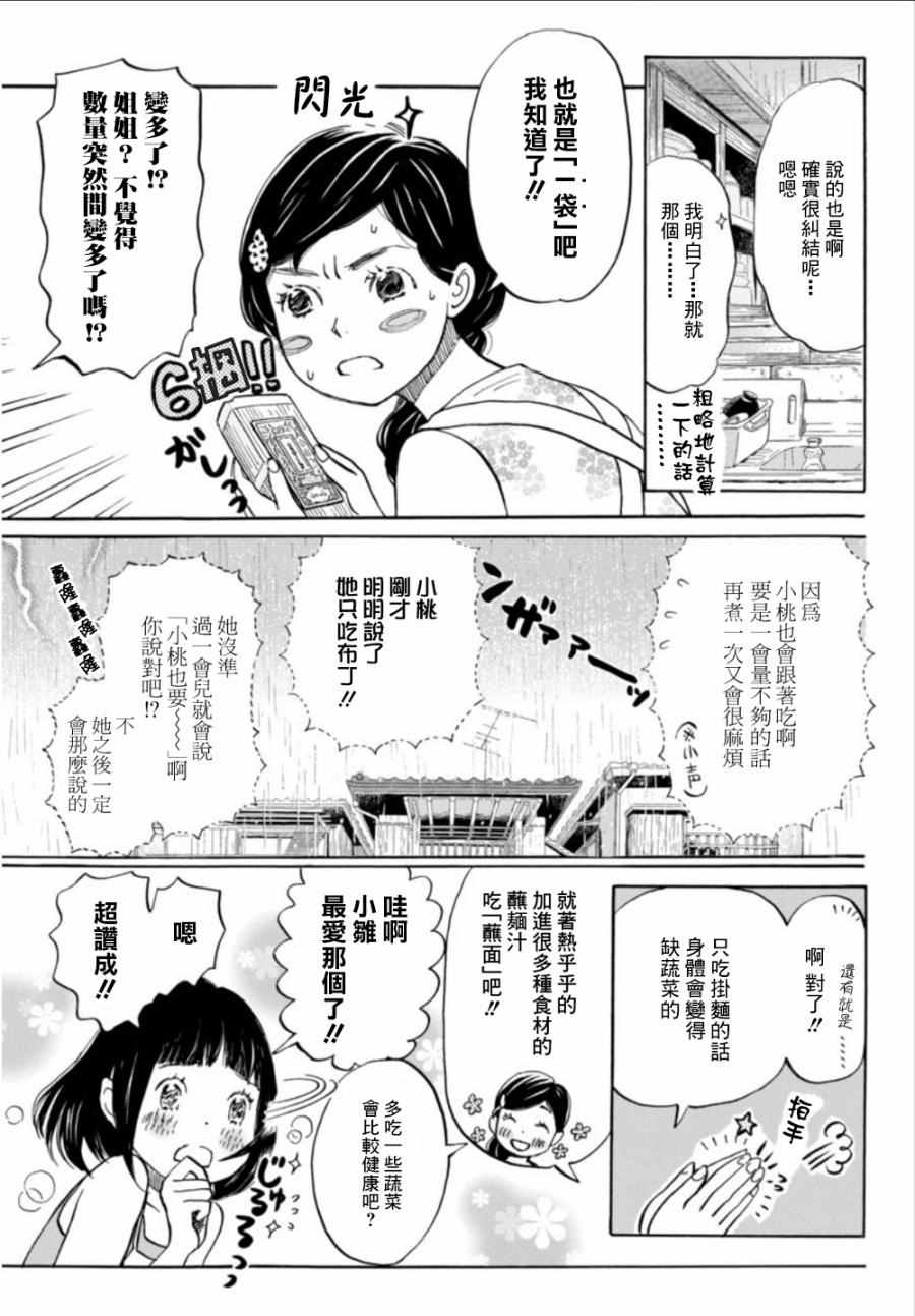 《3月的狮子》漫画 124话