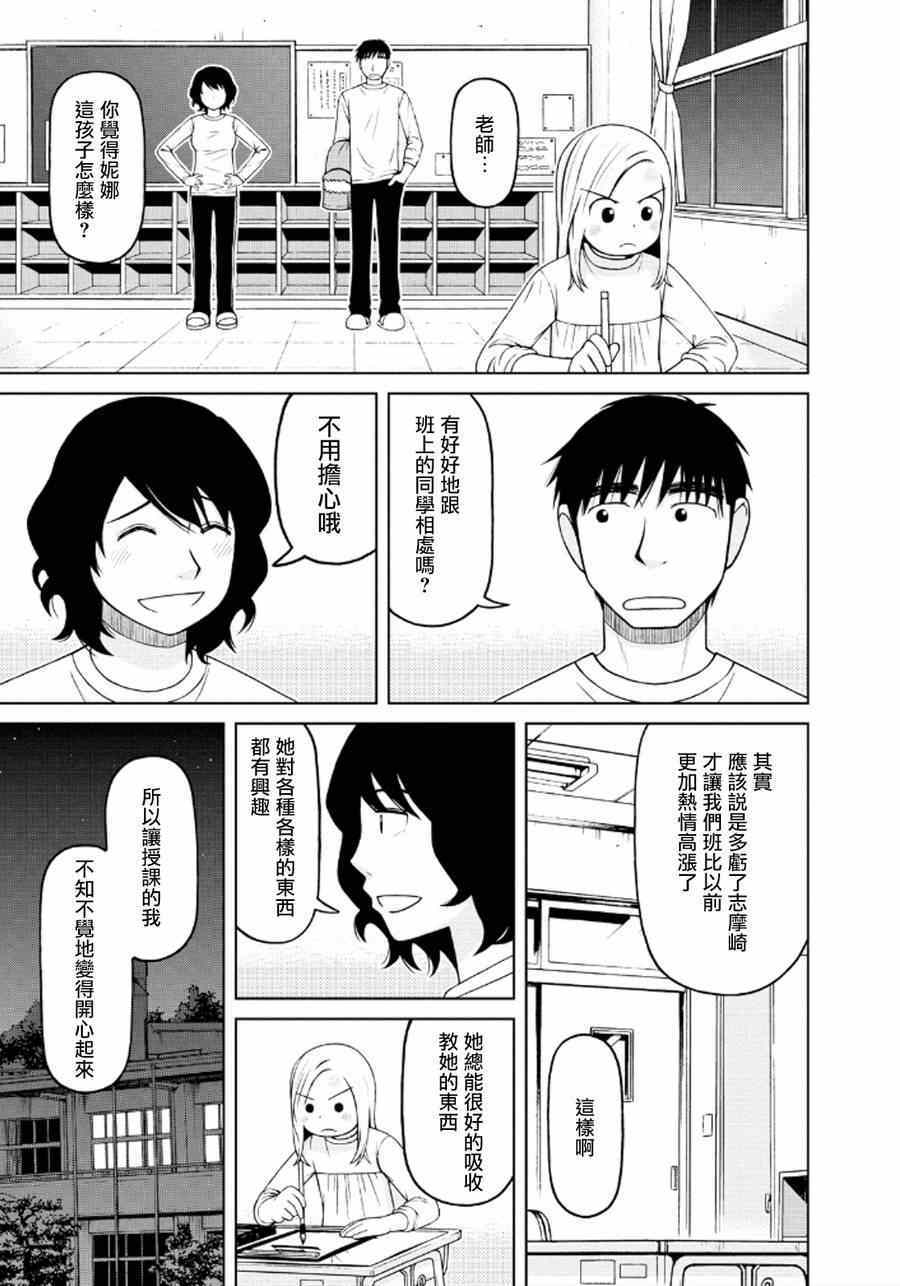 《白银的妮娜》漫画 036集