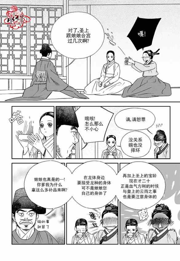 《只属于你的爱丽丝》漫画 011集