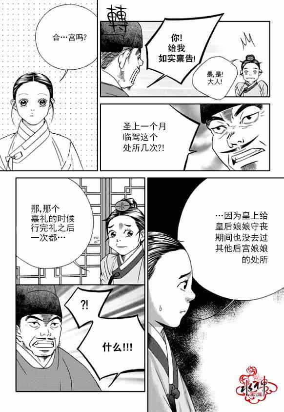 《只属于你的爱丽丝》漫画 011集