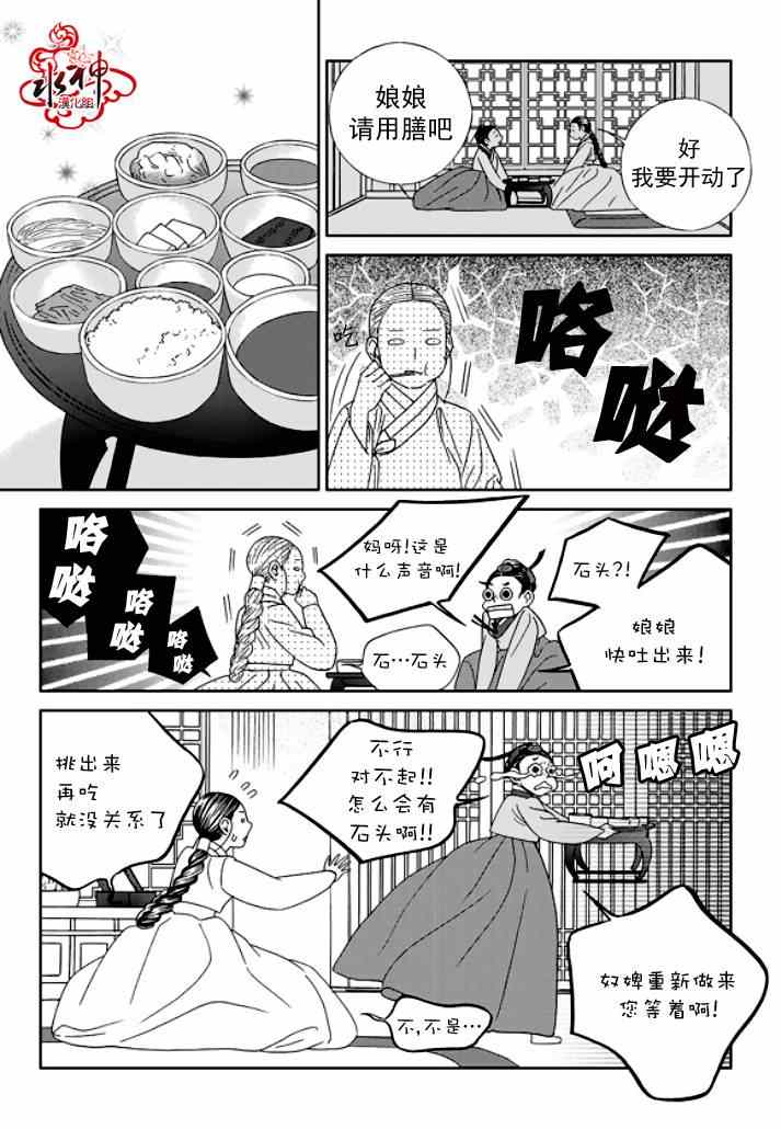 《只属于你的爱丽丝》漫画 019集