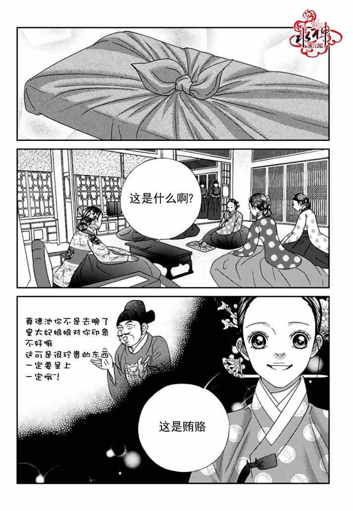 《只属于你的爱丽丝》漫画 019集