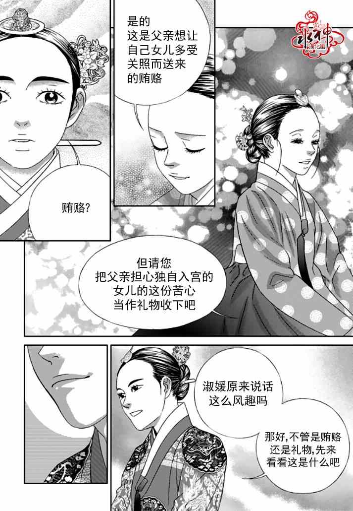 《只属于你的爱丽丝》漫画 019集