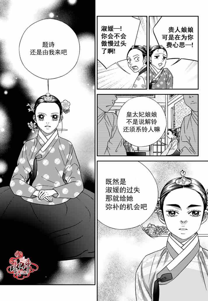 《只属于你的爱丽丝》漫画 019集