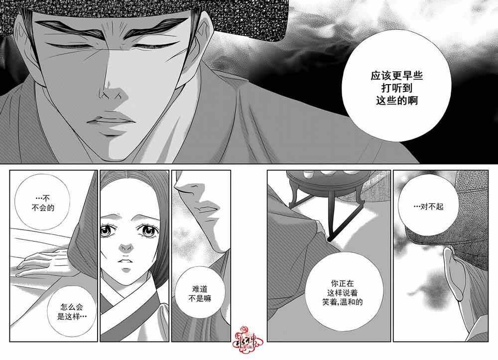 《只属于你的爱丽丝》漫画 032集