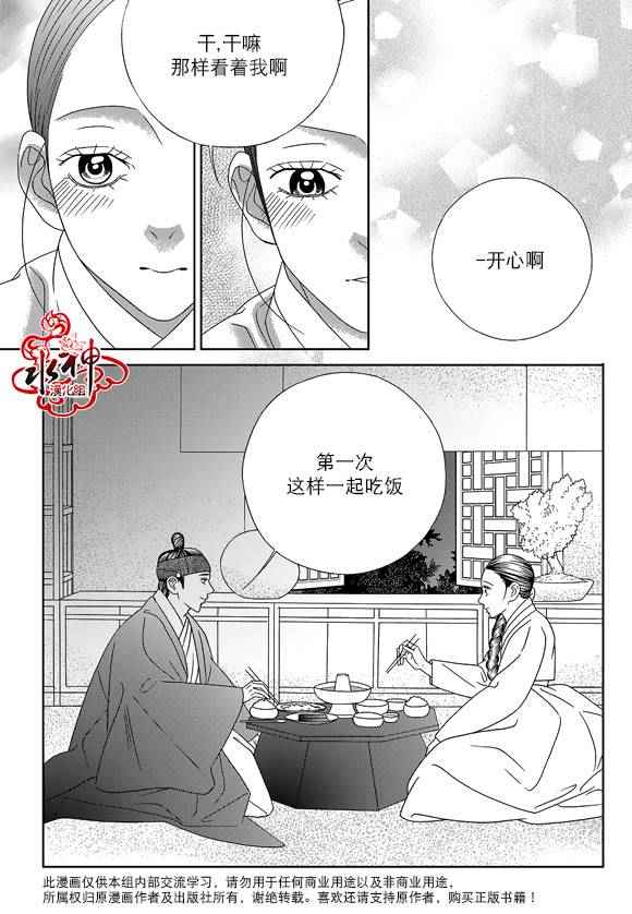 《只属于你的爱丽丝》漫画 042话