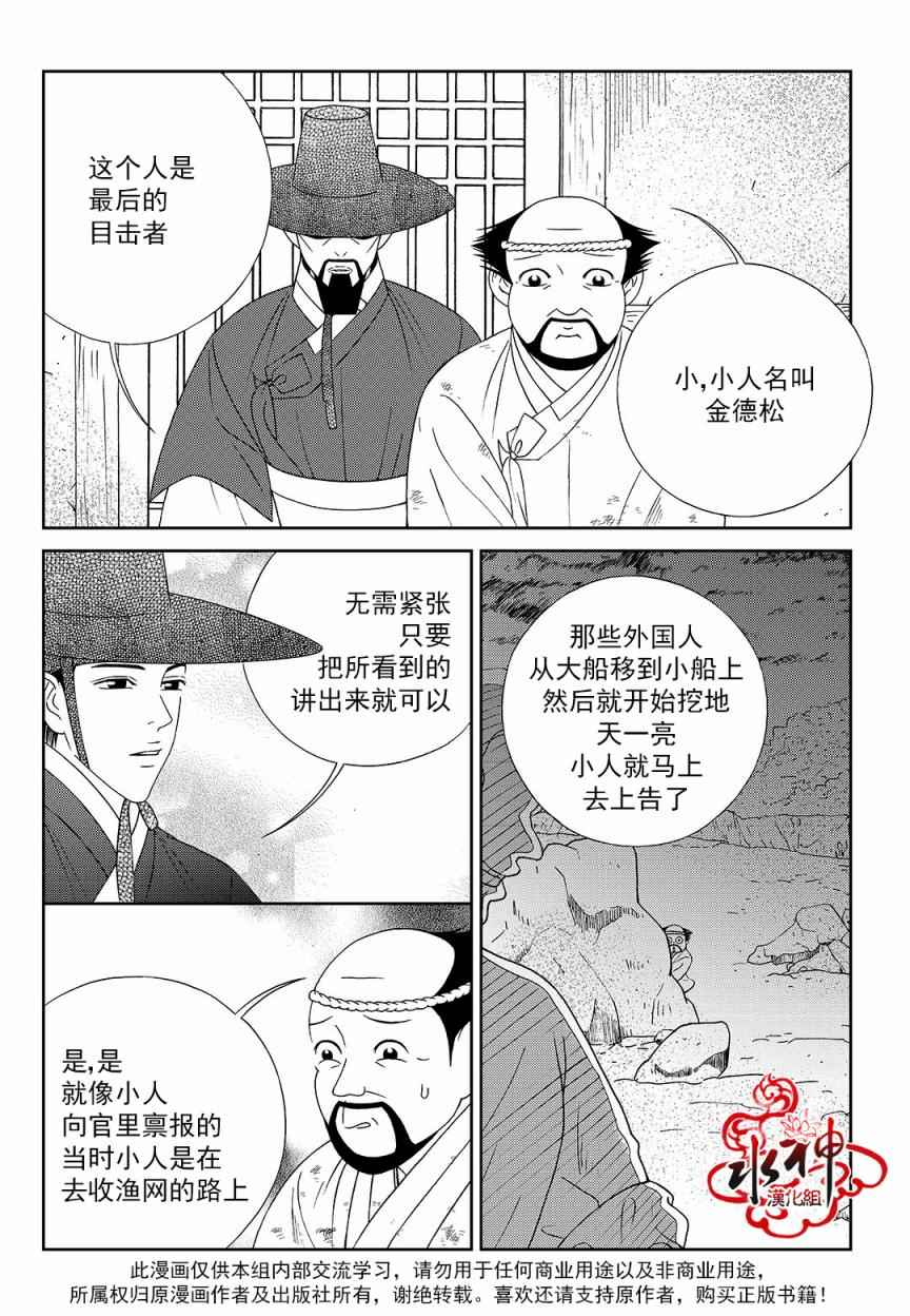 《只属于你的爱丽丝》漫画 048话