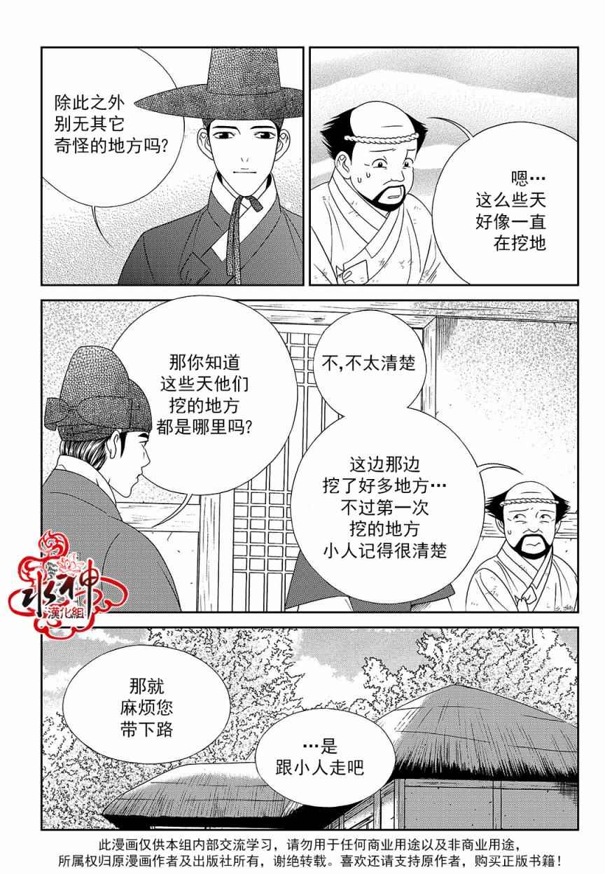 《只属于你的爱丽丝》漫画 048话