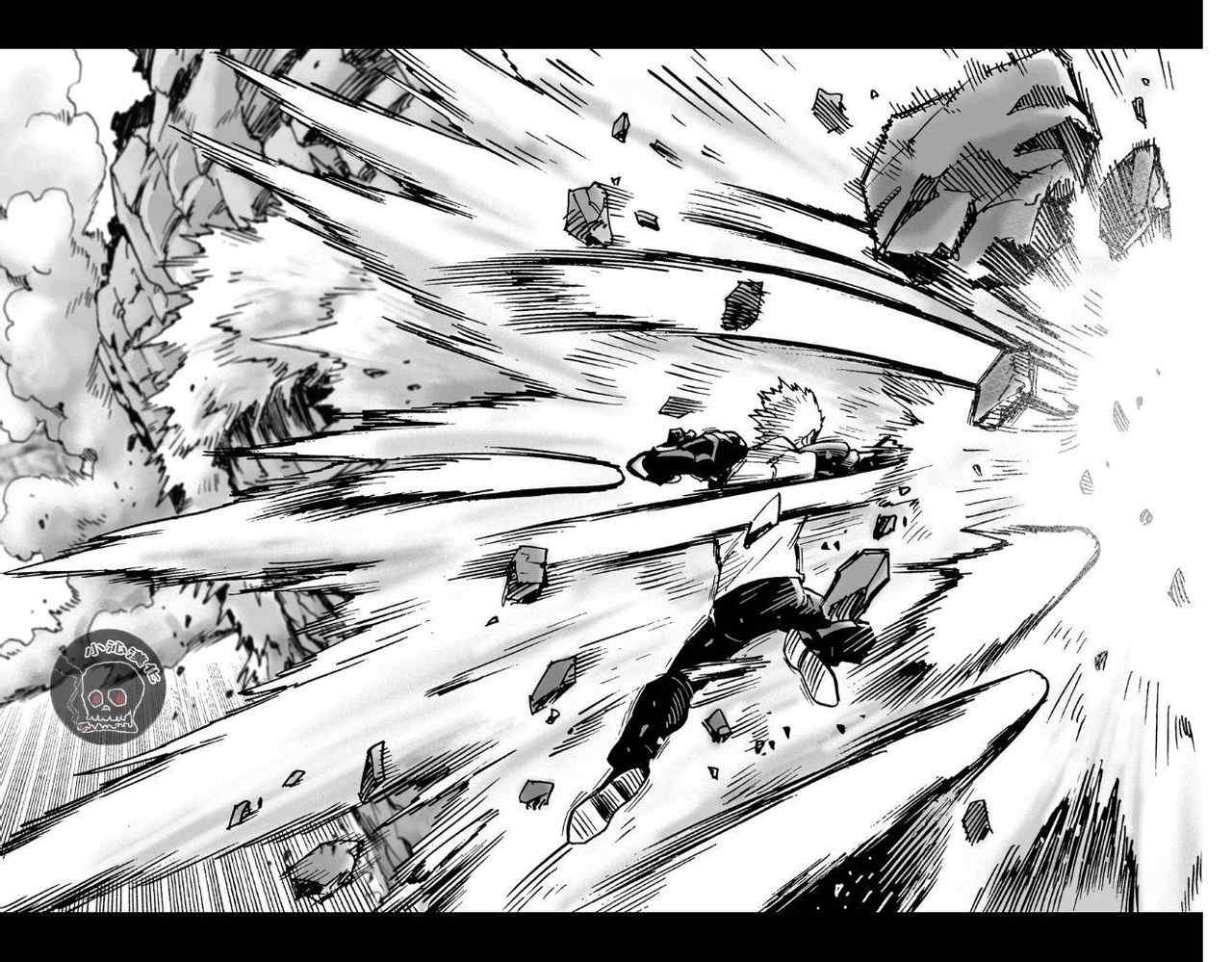 《一拳超人》漫画 017集
