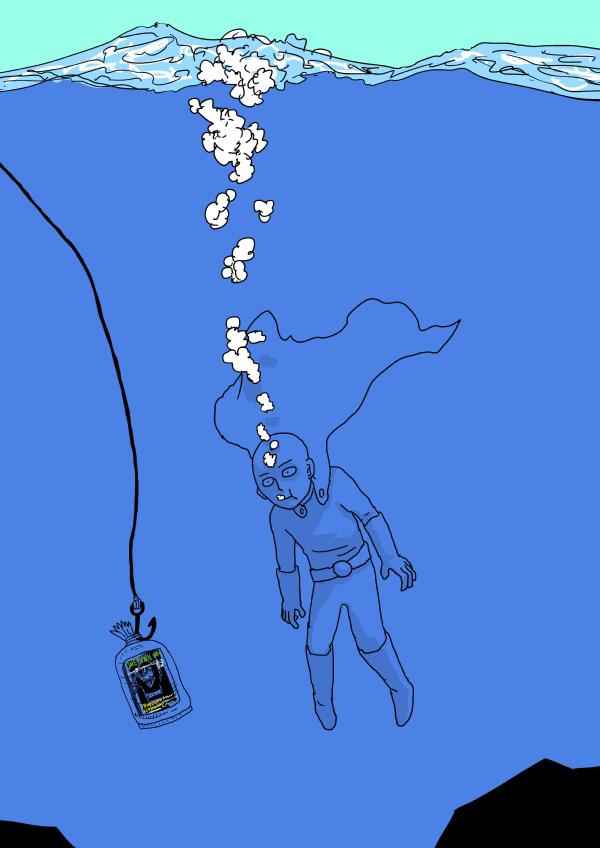 《一拳超人》漫画 首页图