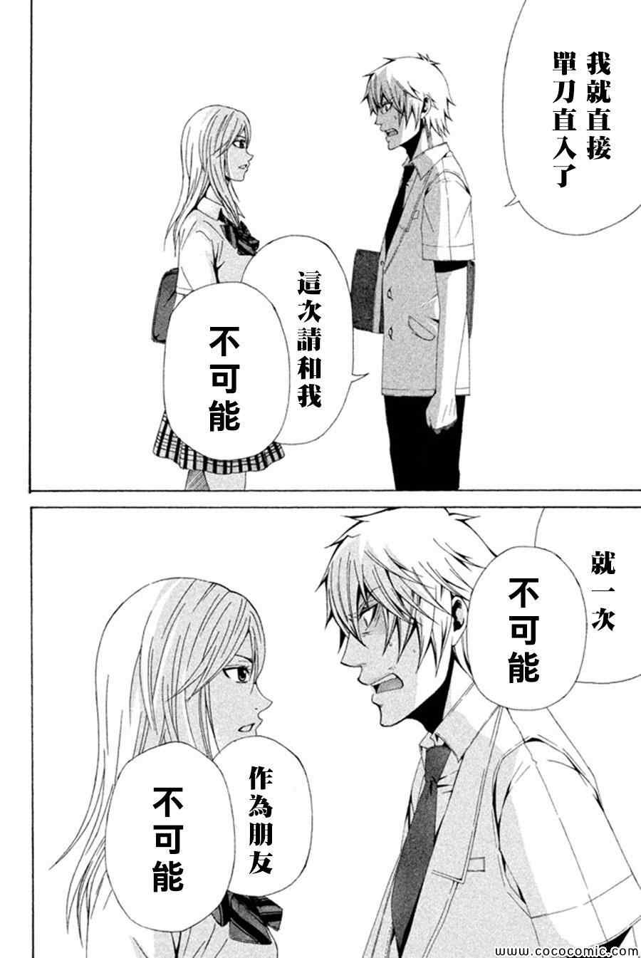 《为何东堂院圣也16岁还没有女朋友》漫画 16岁还没有女朋友 019集