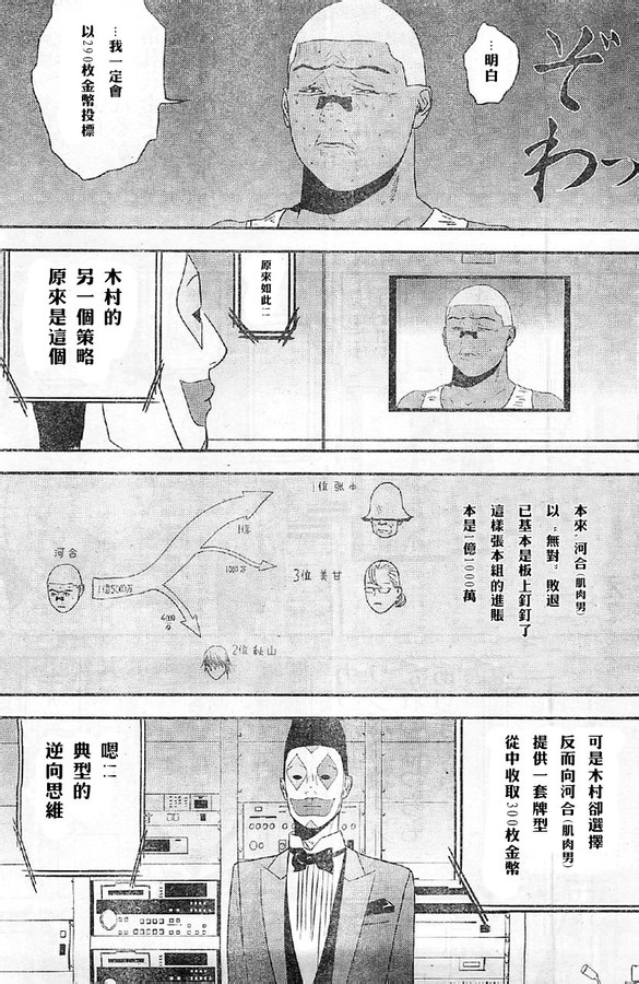 《欺诈游戏》漫画 164集[抢先版]