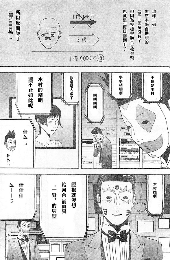 《欺诈游戏》漫画 164集[抢先版]