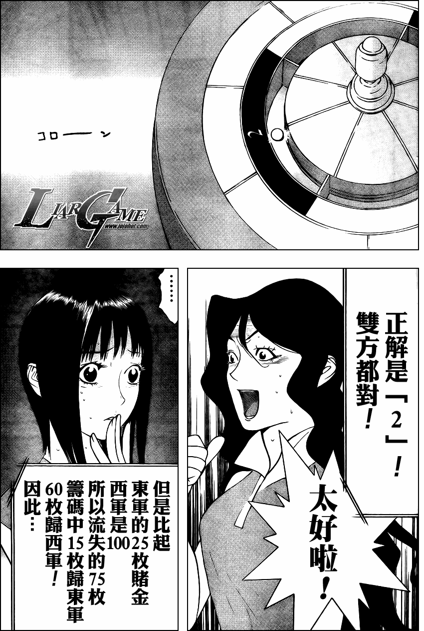 《欺诈游戏》漫画 080集