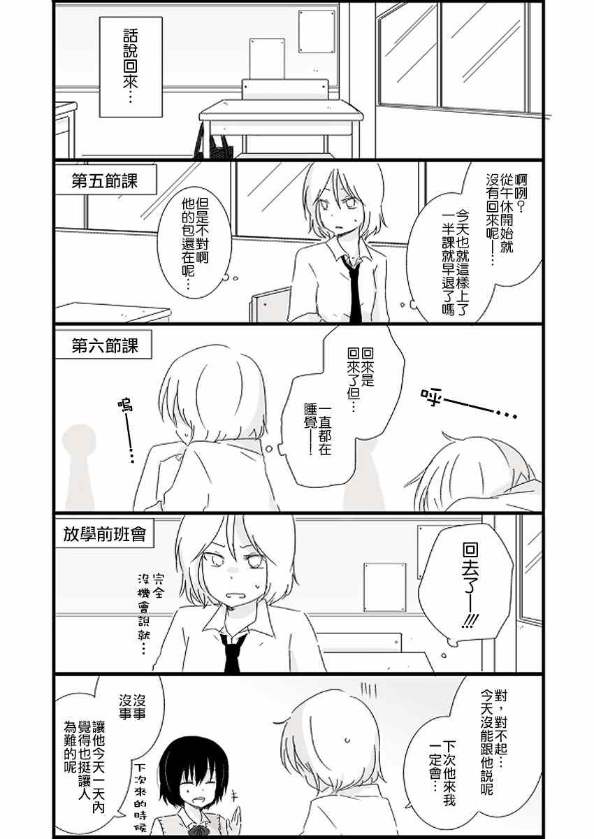 《思春期 bitter change》漫画 bitter change 高中篇1