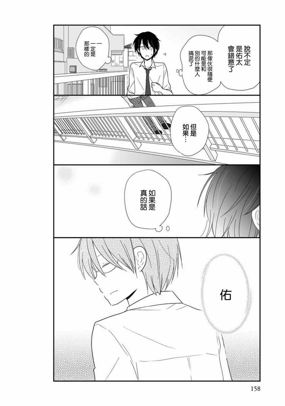 《思春期 bitter change》漫画 bitter change 024集