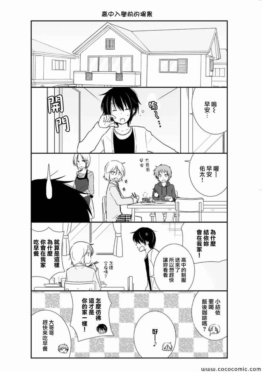 《思春期 bitter change》漫画 bitterchange 017集SP