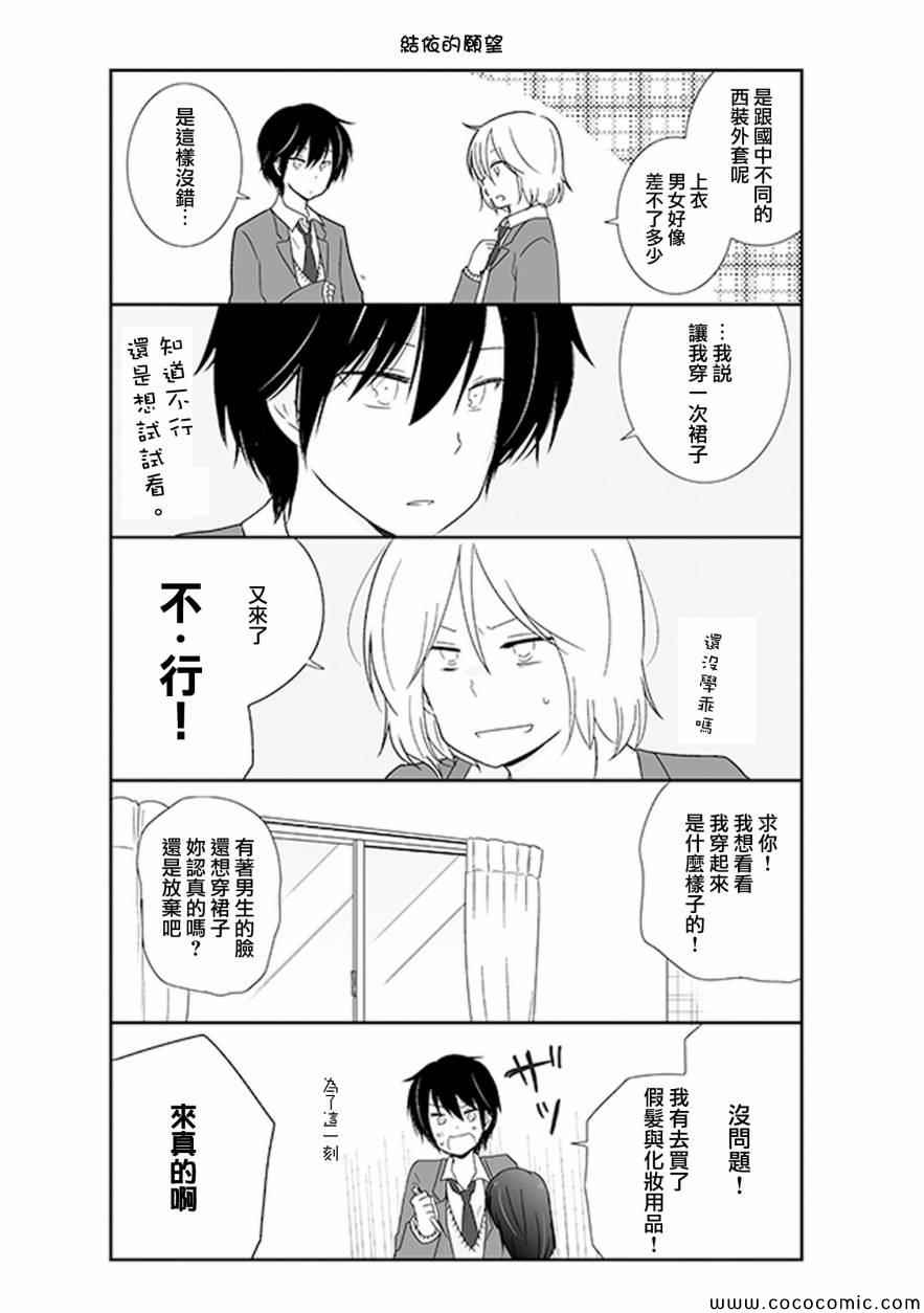 《思春期 bitter change》漫画 bitterchange 017集SP