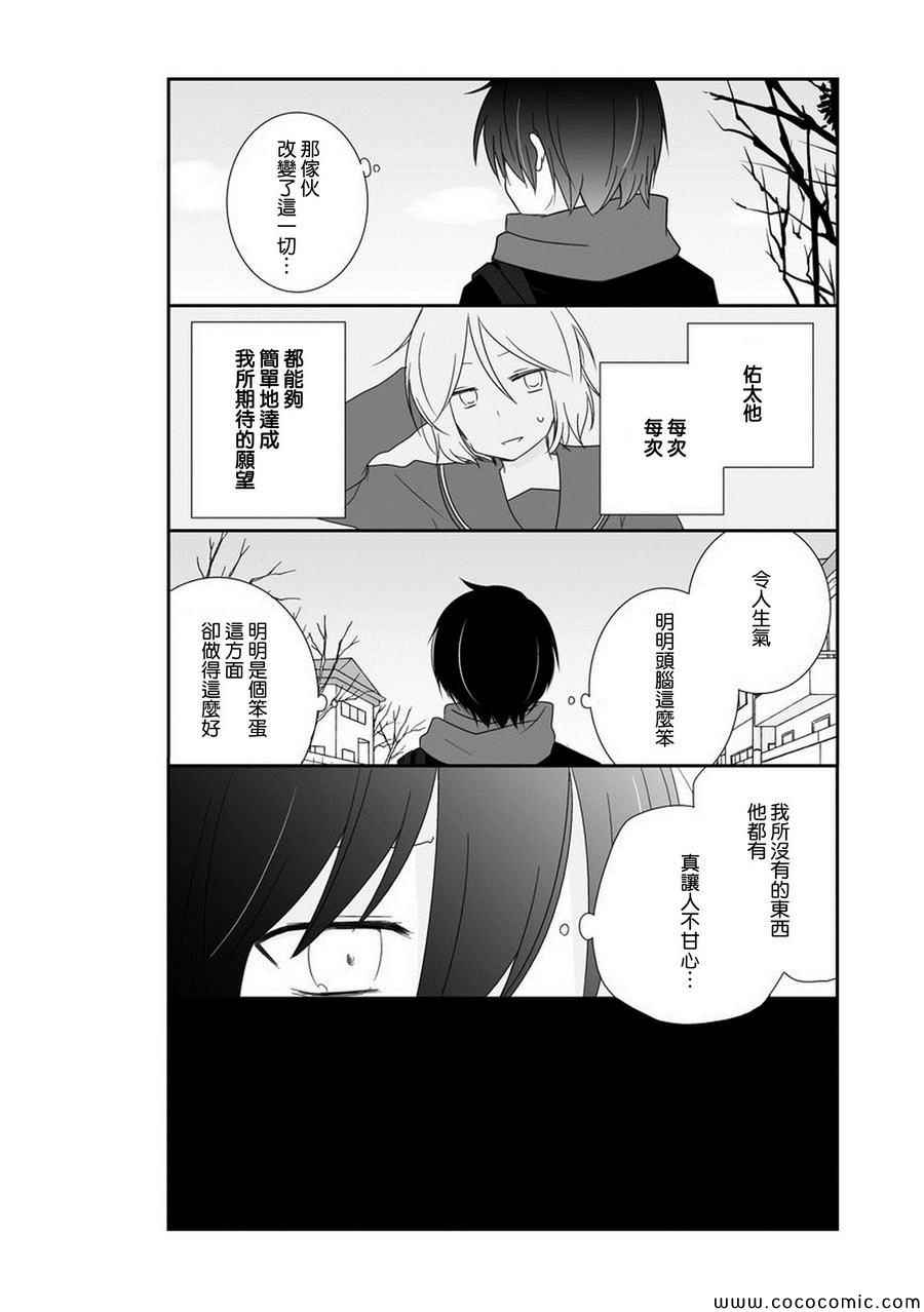 《思春期 bitter change》漫画 bitterchange 016集