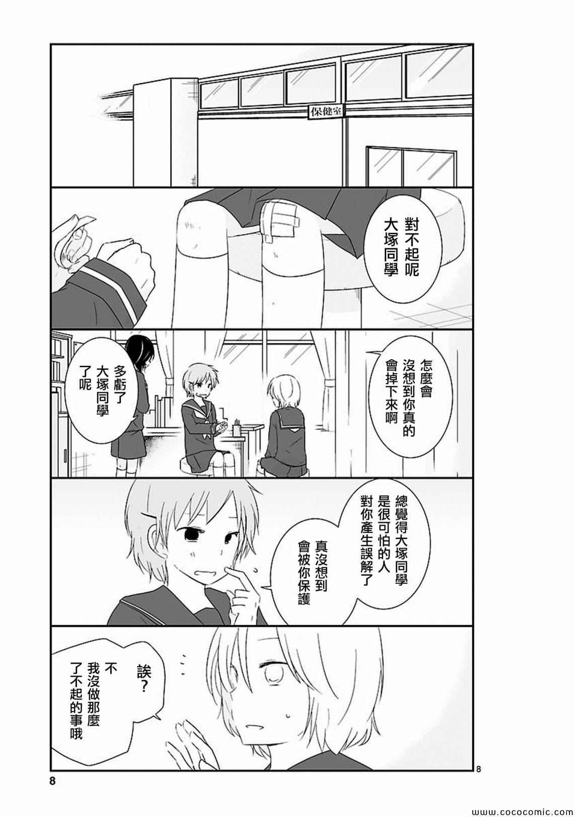 《思春期 bitter change》漫画 bitterchange 008集