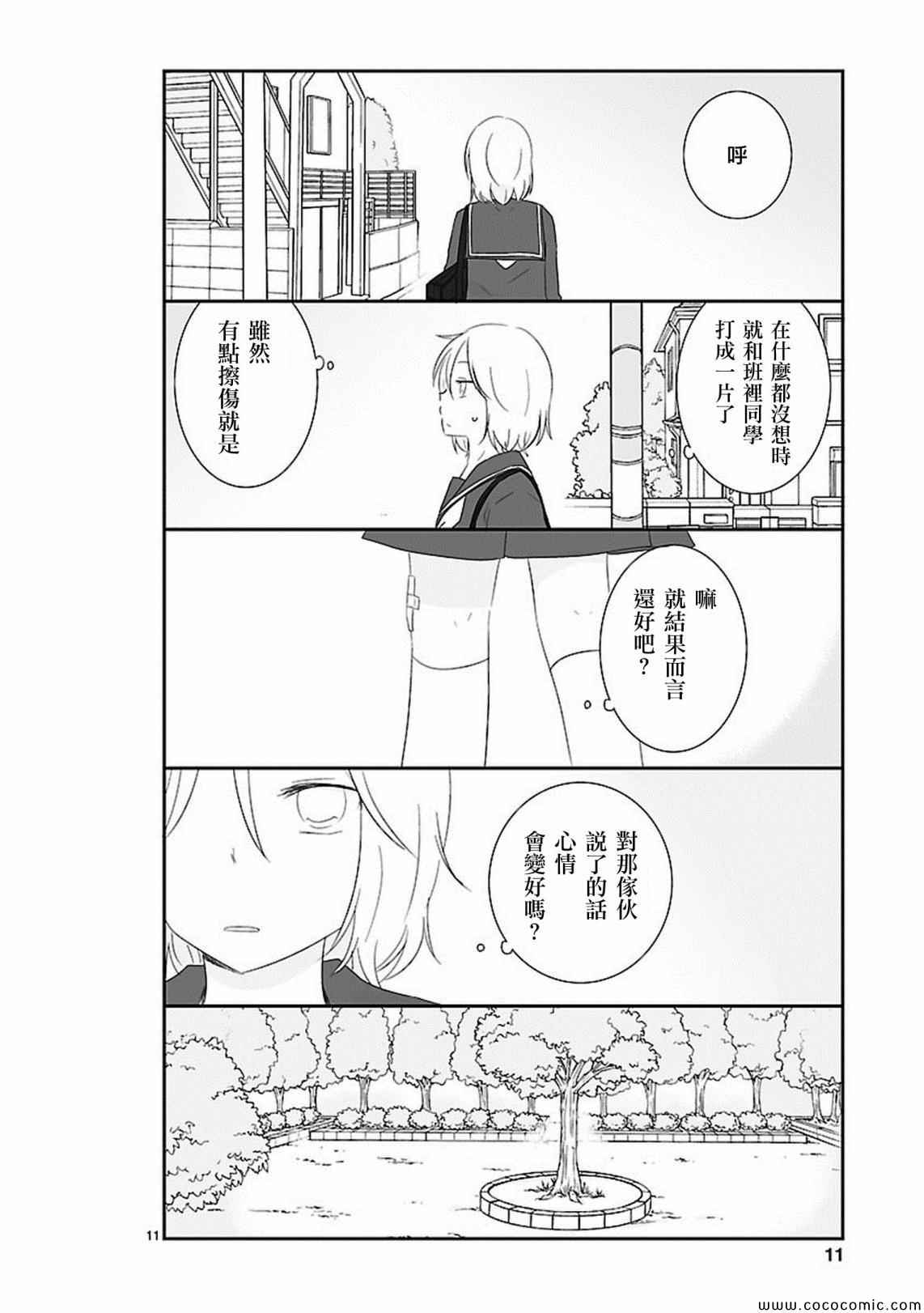 《思春期 bitter change》漫画 bitterchange 008集