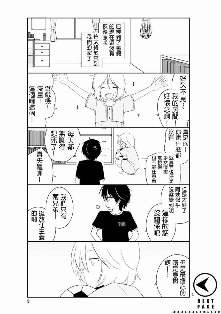 《思春期 bitter change》漫画 bitterchange 005集