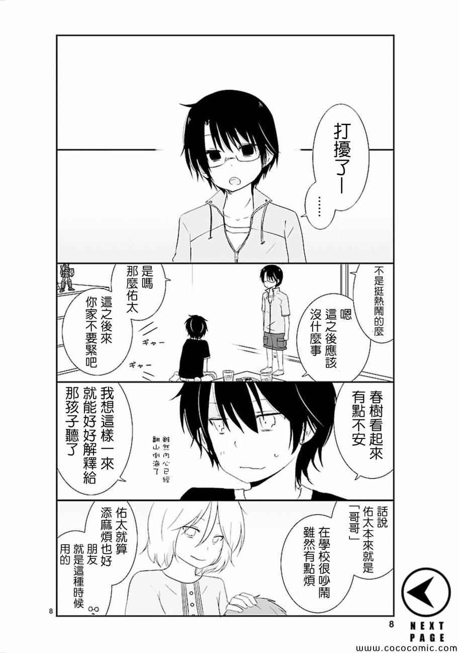 《思春期 bitter change》漫画 bitterchange 005集