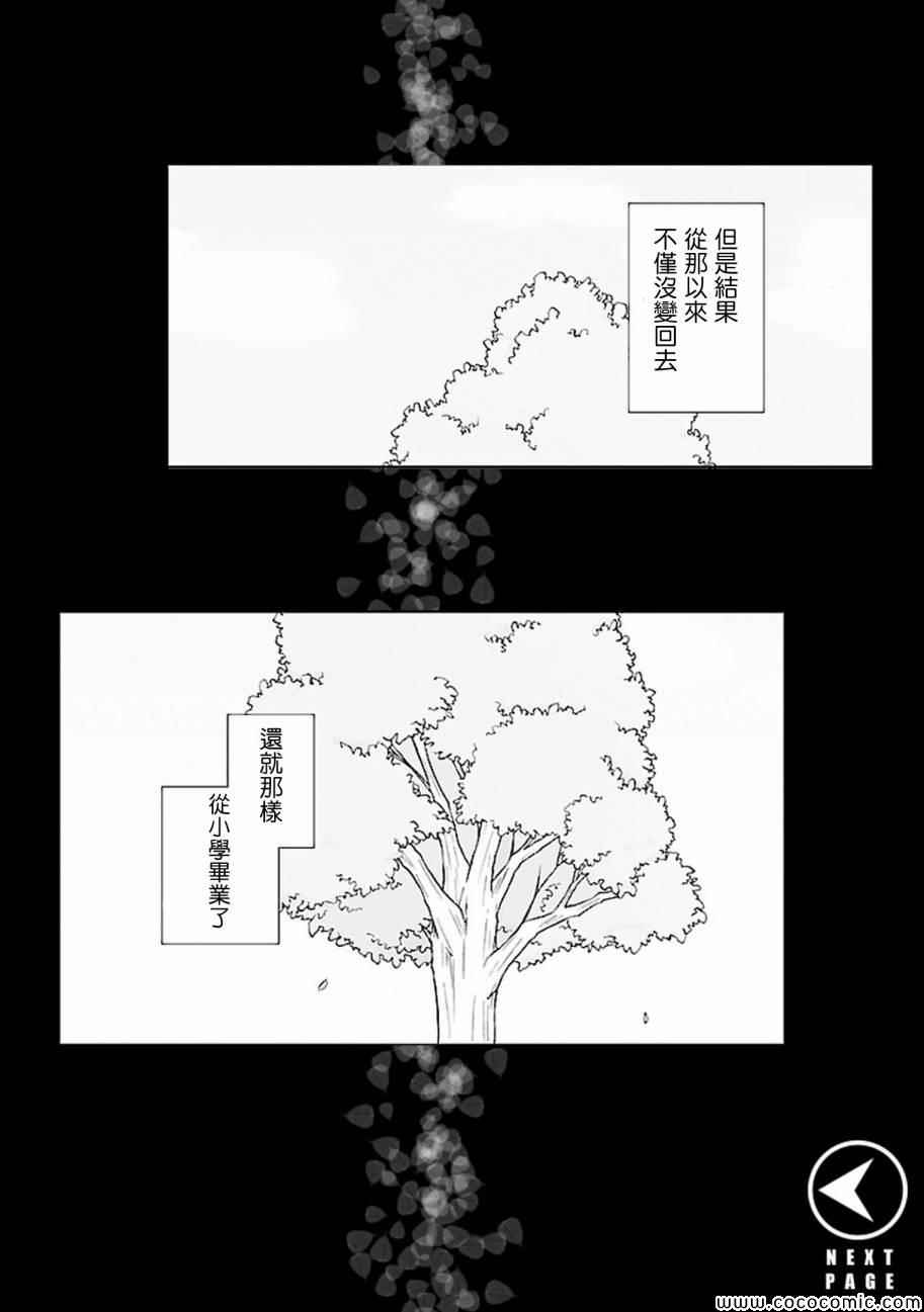 《思春期 bitter change》漫画 bitterchange 005集