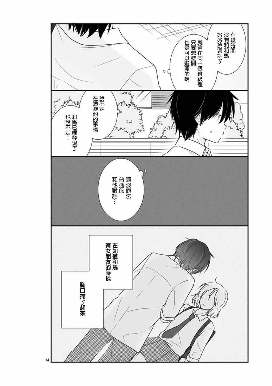 《思春期 bitter change》漫画 bitter change 026集