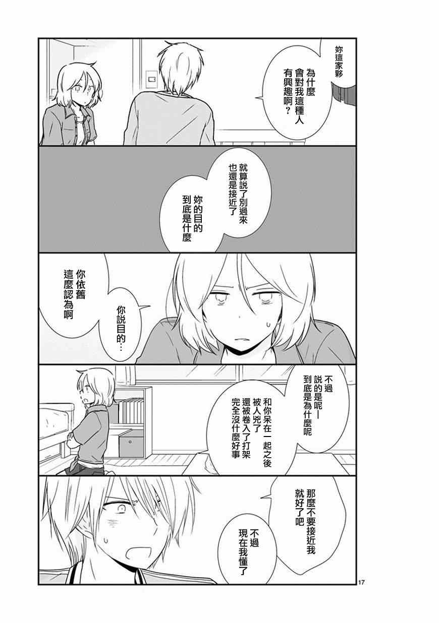 《思春期 bitter change》漫画 bitter change 031集