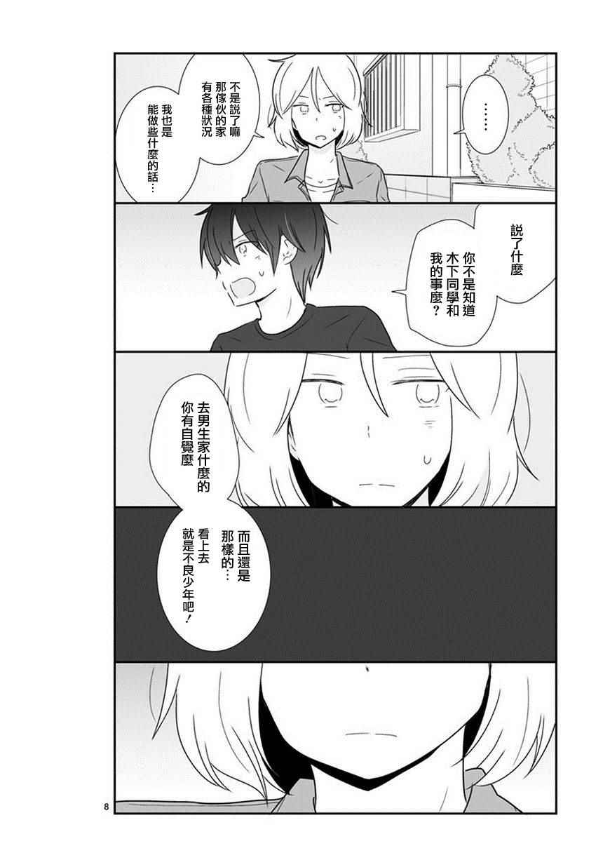 《思春期 bitter change》漫画 bitter change 032集