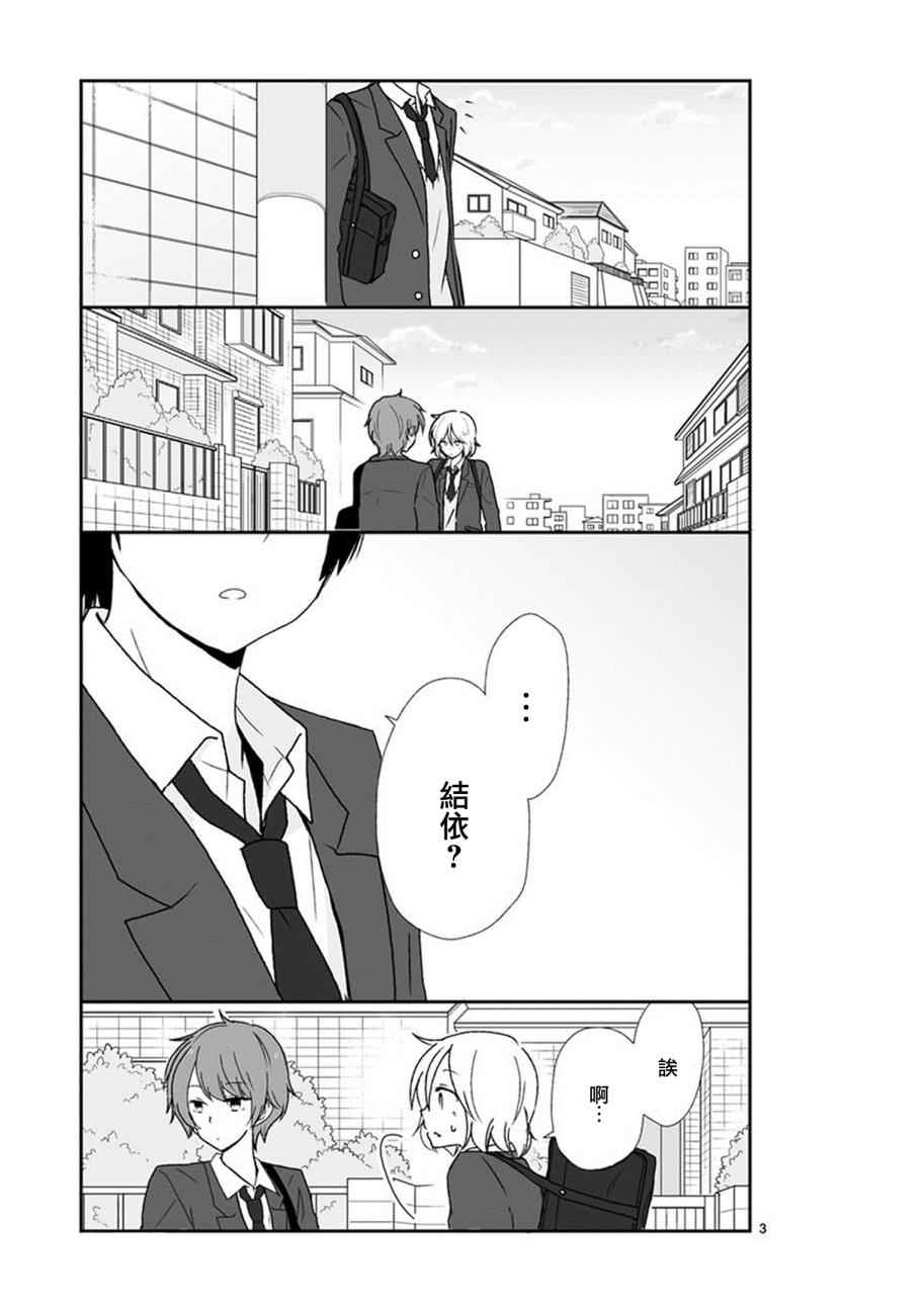 《思春期 bitter change》漫画 bitter change 038话