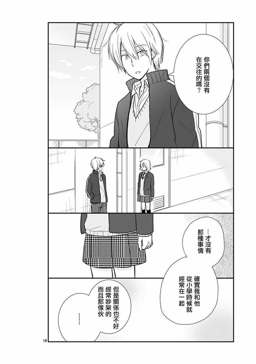 《思春期 bitter change》漫画 bitter change 045话