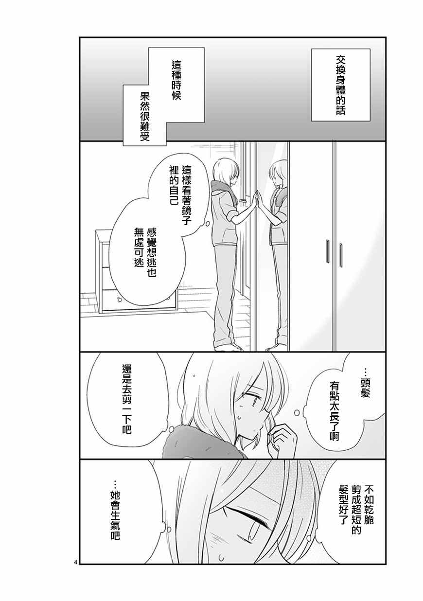 《思春期 bitter change》漫画 bitter change 046话