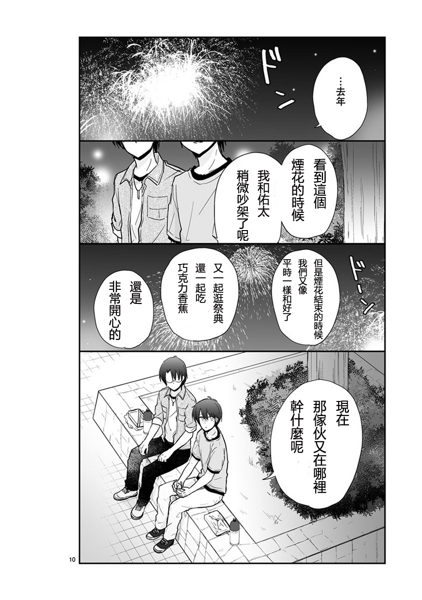 《思春期 bitter change》漫画 bitter change 58.1话