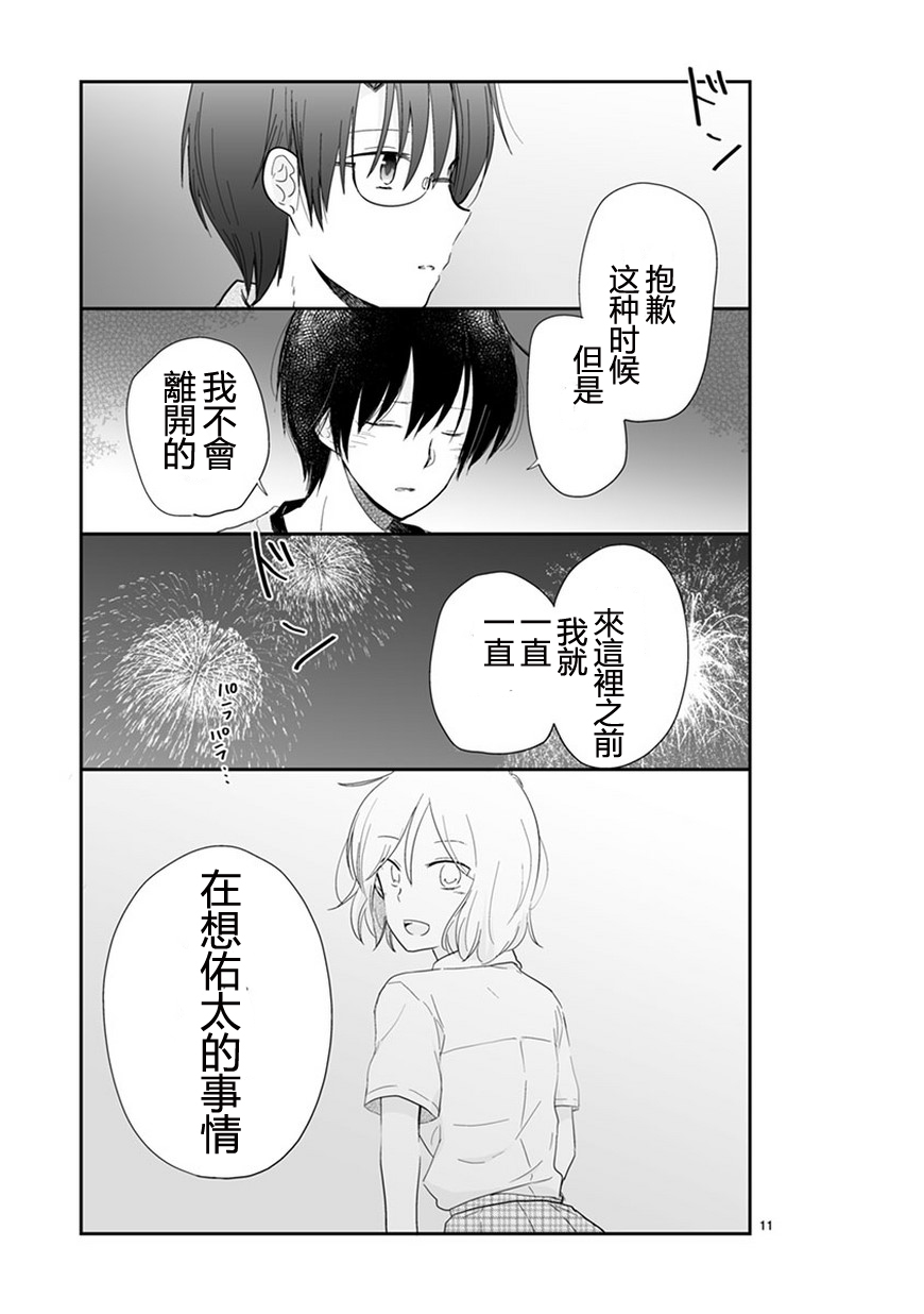 《思春期 bitter change》漫画 bitter change 58.1话