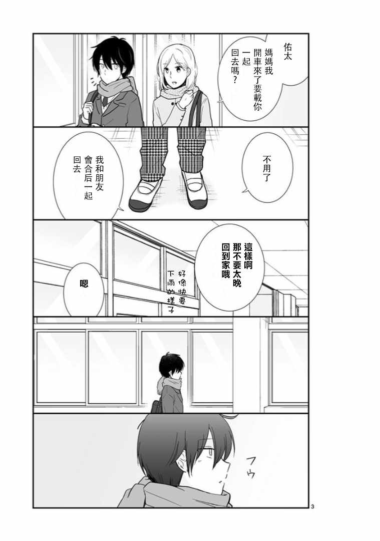 《思春期 bitter change》漫画 bitter change 60.1话