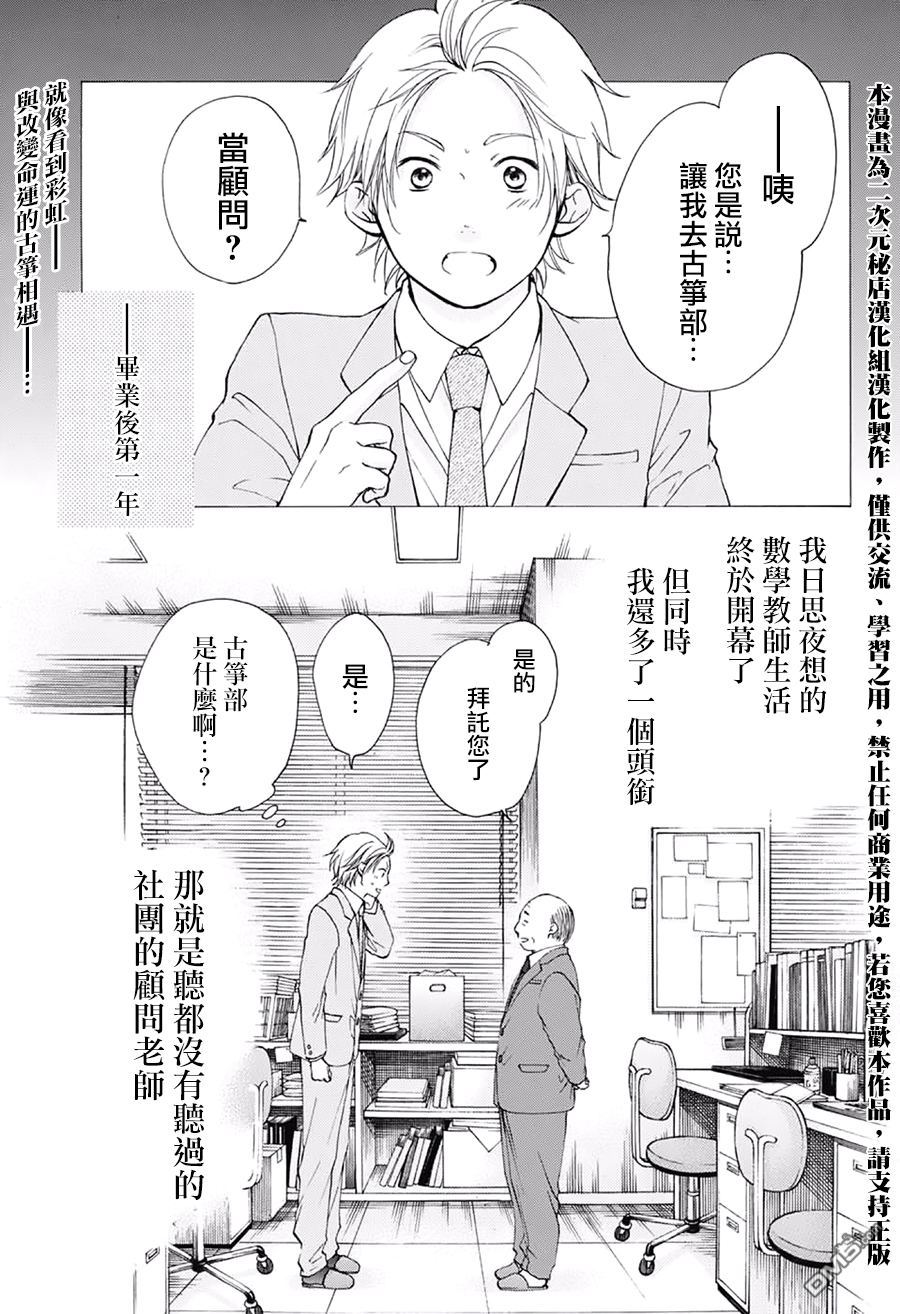 《一弦定音！》漫画 048话