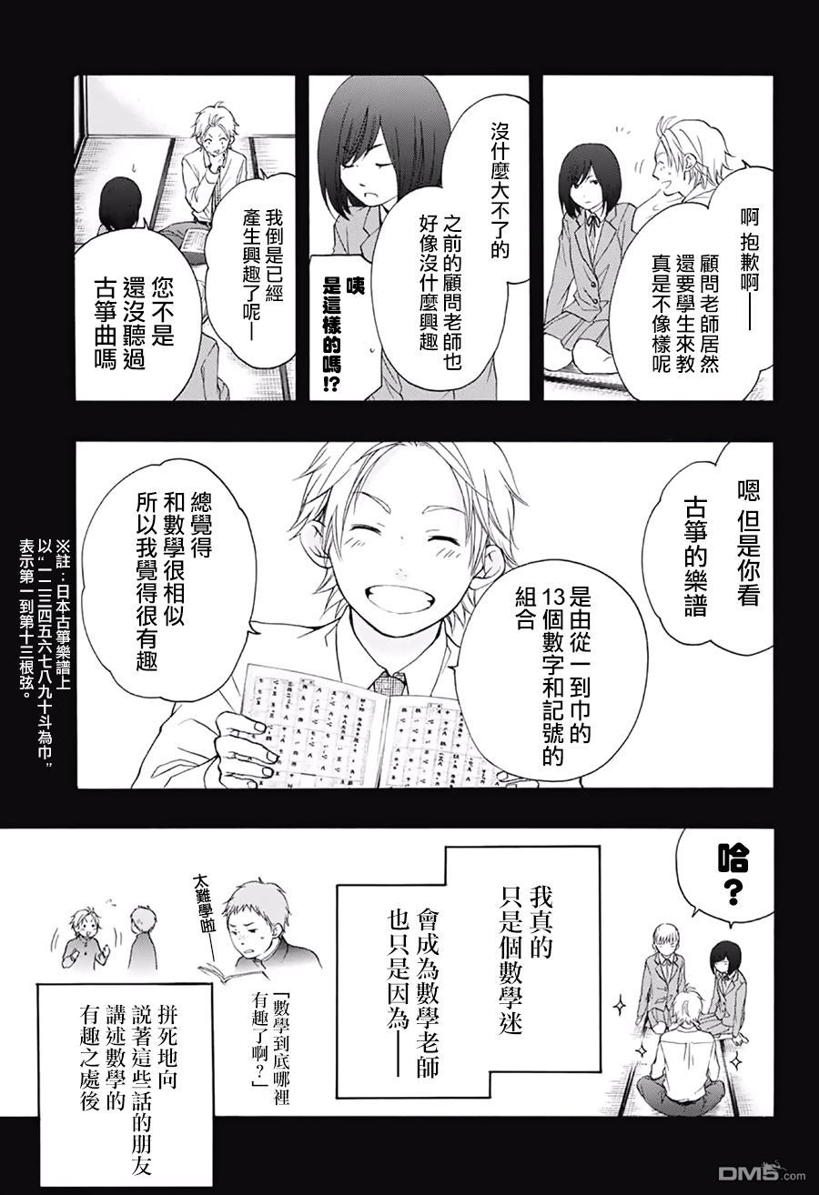 《一弦定音！》漫画 048话