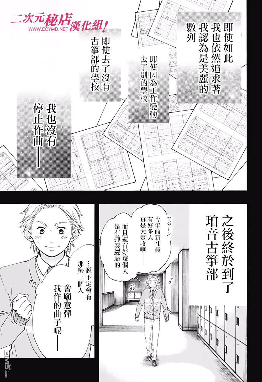 《一弦定音！》漫画 048话