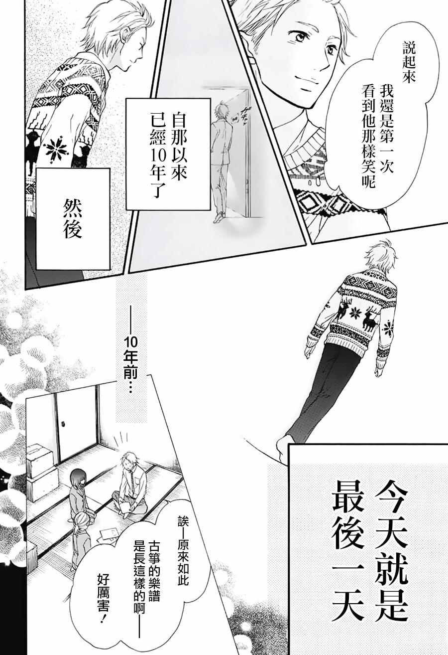 《一弦定音！》漫画 一弦定音 048话