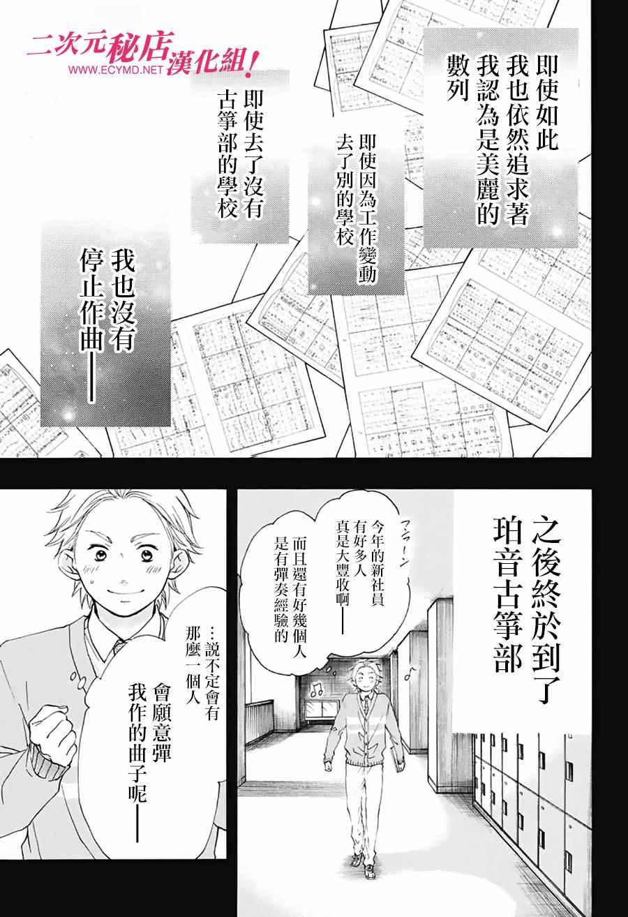 《一弦定音！》漫画 一弦定音 048话