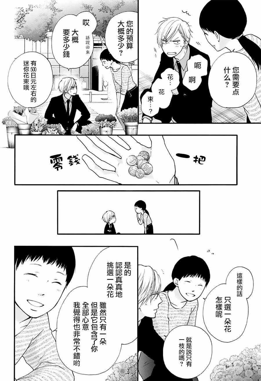 《一弦定音！》漫画 一弦定音 068话