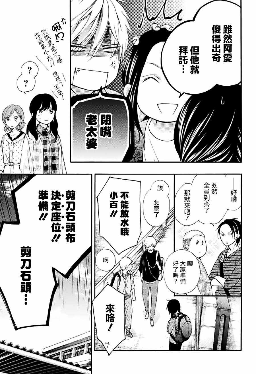 《一弦定音！》漫画 一弦定音 071话