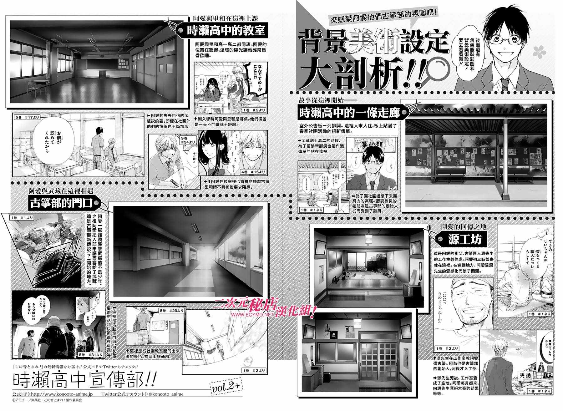 《一弦定音！》漫画 一弦定音 072话