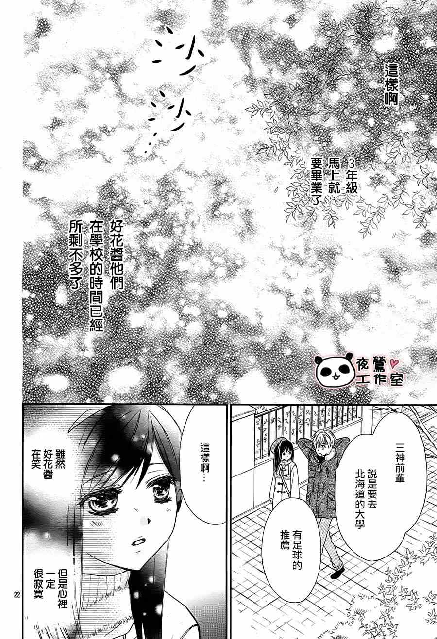 《蜂蜜初恋》漫画 047集