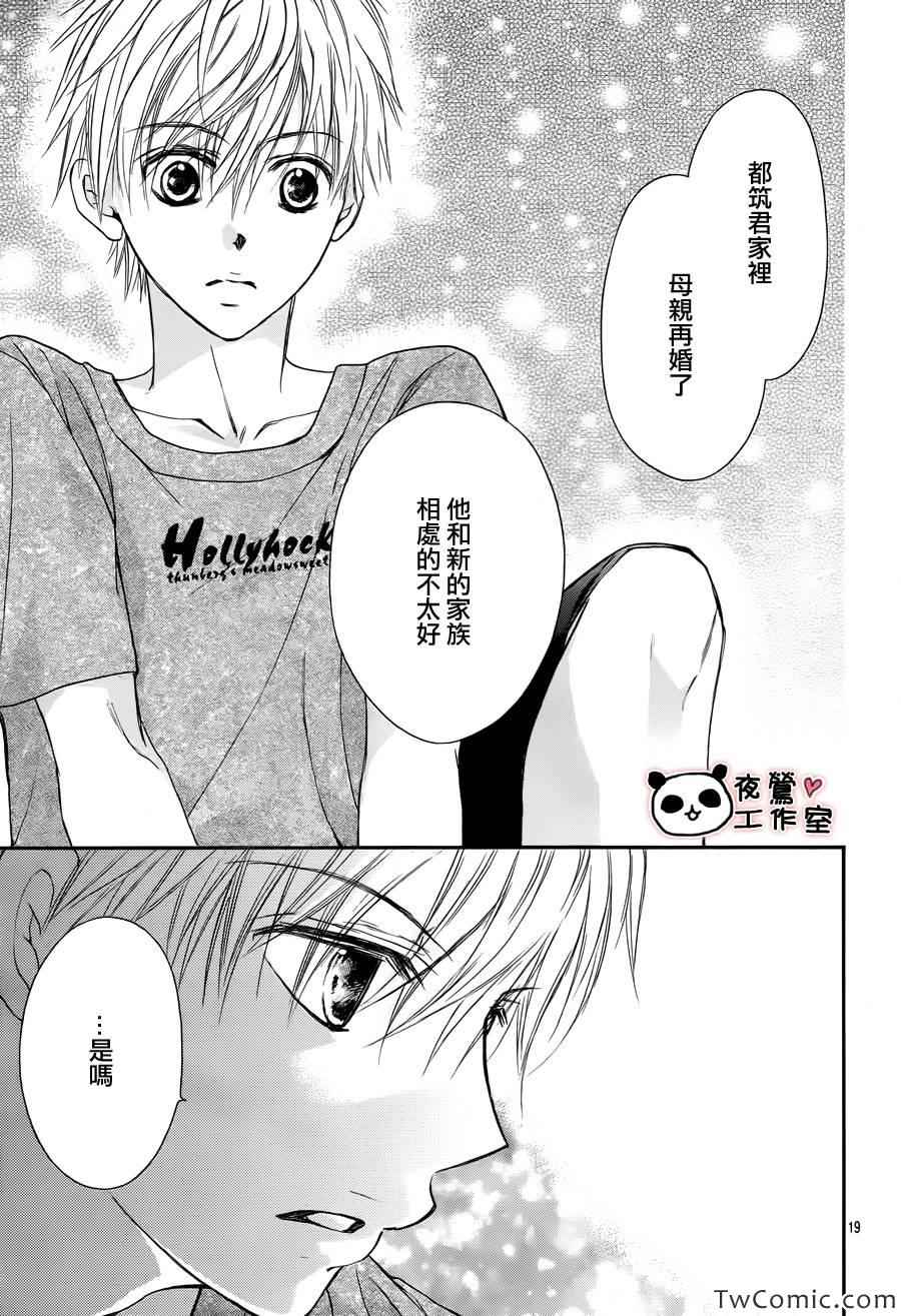 《蜂蜜初恋》漫画 031集