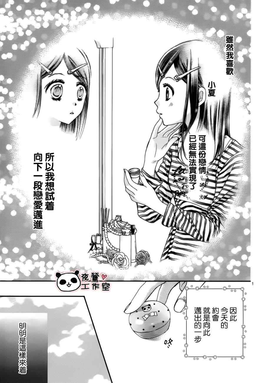 《蜂蜜初恋》漫画 012集